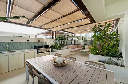 تاون هاوس - 3 غرف نوم - 4 حمامات للبيع في نويا 1 - نويا - جزيرة ياس - أبوظبي