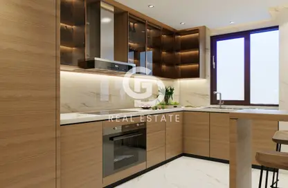 Apartment - 2 Bedrooms - 2 Bathrooms for sale in Shakespeare - Living Legends - Dubai