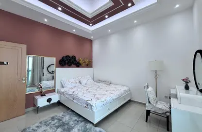شقة - 1 حمام للايجار في برج جلفار السكني - ابراج جلفار - النخيل - رأس الخيمة