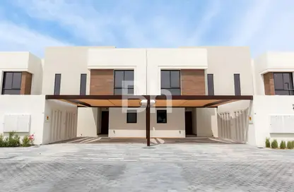 Townhouse - 3 Bedrooms - 4 Bathrooms for rent in Noya Viva - Noya - Yas Island - Abu Dhabi