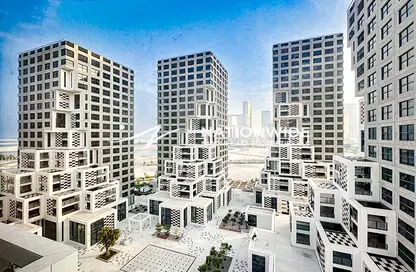 Apartment - 2 Bedrooms - 3 Bathrooms for sale in Pixel - Makers District - Al Reem Island - Abu Dhabi