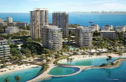 Apartment - 2 Bedrooms - 3 Bathrooms for sale in Azizi Wasel - Dubai Islands - Dubai