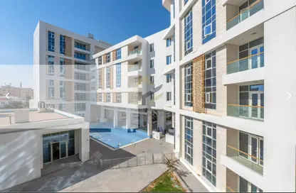 Apartment - 1 Bedroom - 1 Bathroom for rent in Marina Blue Tower - Marina Square - Al Reem Island - Abu Dhabi