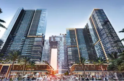 Apartment - 1 Bedroom - 2 Bathrooms for sale in Park Views Residences B - Al Kifaf - Zabeel - Dubai
