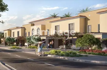 Villa - 4 Bedrooms - 5 Bathrooms for sale in Yas Park Gate - Yas Island - Abu Dhabi