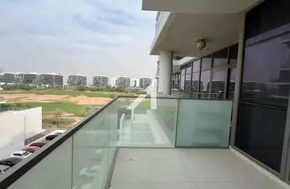 Apartment - Studio - 1 Bathroom for sale in Golf Promenade 3A - Golf Promenade - DAMAC Hills - Dubai