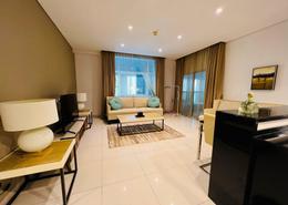 Apartment - 1 bedroom - 2 bathrooms for sale in The Cosmopolitan - Business Bay - Dubai