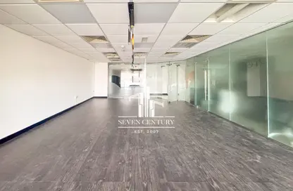 Office Space - Studio for rent in The Citadel Tower - Business Bay - Dubai