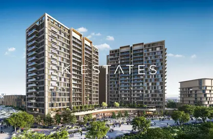 Apartment - 2 Bedrooms - 2 Bathrooms for sale in Expo City Sidr Residences - Expo City - Dubai