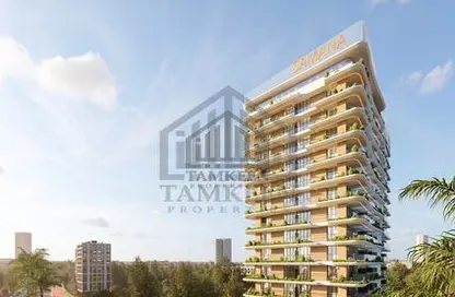 Apartment - 2 Bedrooms - 3 Bathrooms for sale in Samana Park Meadows - Dubai Land Residence Complex - Dubai