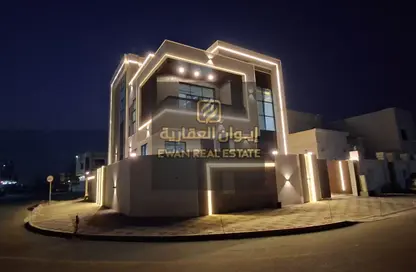 Villa - 4 Bedrooms - 5 Bathrooms for sale in Al Zaheya Gardens - Al Zahya - Ajman