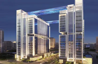 Apartment - 2 Bedrooms - 2 Bathrooms for sale in Viewz 1 by Danube - Viewz by DANUBE - Jumeirah Lake Towers - Dubai
