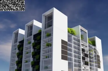Apartment - 1 Bedroom - 2 Bathrooms for sale in Goldcrest Dreams 4 - Goldcrest Dreams - Emirates City - Ajman