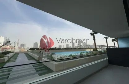 Apartment - 2 Bedrooms - 2 Bathrooms for rent in Binghatti Onyx - Jumeirah Village Circle - Dubai