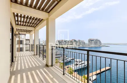 شقة - 4 غرف نوم - 5 حمامات للايجار في La Cote Building 3 - جميرا 1 - الجميرا - دبي