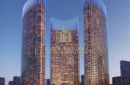 Apartment - Studio - 1 Bathroom for sale in Binghatti Skyrise Tower B - Binghatti Skyrise - Business Bay - Dubai