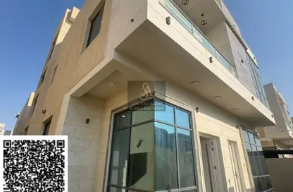 فيلا - 5 غرف نوم - 7 حمامات للايجار في 1 الياسمين - الياسمين - عجمان