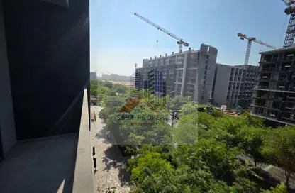 Apartment - 2 Bedrooms - 2 Bathrooms for rent in The Boulevard 1 - Aljada - Sharjah