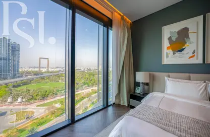 Apartment - 2 Bedrooms - 3 Bathrooms for sale in One Za'abeel The Residences - Zabeel 1 - Zabeel - Dubai