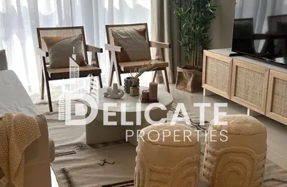 Apartment - 1 Bedroom - 1 Bathroom for rent in Carson B - Carson - DAMAC Hills - Dubai