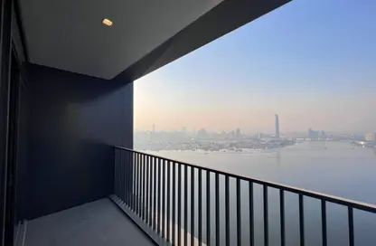 Apartment - 2 Bedrooms - 2 Bathrooms for sale in Creek Edge Tower 1 - Creek Edge - Dubai Creek Harbour (The Lagoons) - Dubai
