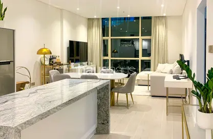 Apartment - 2 Bedrooms - 2 Bathrooms for sale in Yacht Bay - Dubai Marina - Dubai