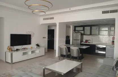 Apartment - 2 Bedrooms - 3 Bathrooms for sale in Skyview Tower - Dubai Marina - Dubai
