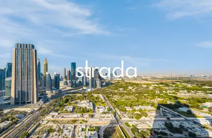 Apartment - 1 Bedroom - 2 Bathrooms for rent in Downtown Views II Tower 1 - Downtown Views II - Downtown Dubai - Dubai