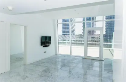 Apartment - 1 Bedroom - 2 Bathrooms for rent in The Pad - Business Bay - Dubai