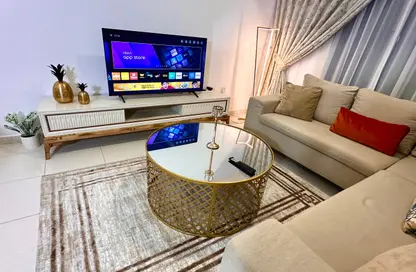 Apartment - 2 Bedrooms - 2 Bathrooms for rent in Muwailih Building - Muwaileh - Sharjah