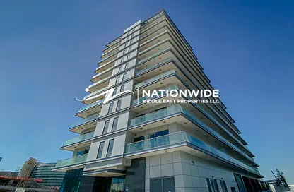 دوبلكس - 3 غرف نوم - 4 حمامات للايجار في مسكن جمام - شاطئ الراحة - أبوظبي