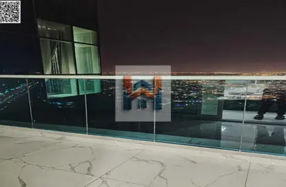 Apartment - 2 Bedrooms - 3 Bathrooms for rent in Oasis Tower - Al Rashidiya 1 - Al Rashidiya - Ajman