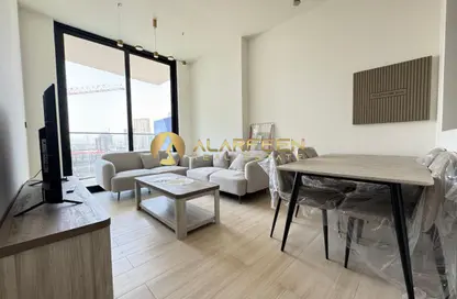 Apartment - 1 Bedroom - 2 Bathrooms for rent in Binghatti Crest - Jumeirah Village Circle - Dubai Apartment - 1 Bedroom - 2 Bathrooms for rent in Binghatti Crest - Jumeirah Village Circle - Dubai