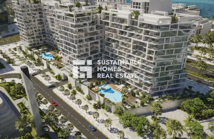 Apartment - 1 Bedroom - 1 Bathroom for sale in Diva - Yas Island - Abu Dhabi