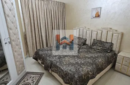 Apartment - 1 Bedroom - 2 Bathrooms for sale in Al Naemiya Tower 1 - Al Naemiya Towers - Al Nuaimiya - Ajman