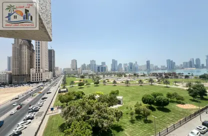 Apartment - 2 Bedrooms - 2 Bathrooms for rent in Al Majaz 2 - Al Majaz - Sharjah