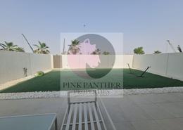 Villa - 3 bedrooms - 3 bathrooms for sale in The Cedars - Yas Acres - Yas Island - Abu Dhabi