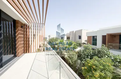 فيلا - 5 غرف نوم - 7 حمامات للبيع في ذا دونز - سعديات رزيرف - جزيرة السعديات - أبوظبي