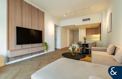 شقة - غرفة نوم - 2 حمامات للايجار في برج سكالا - الخليج التجاري - دبي شقة - غرفة نوم - 2 حمامات للايجار في برج سكالا - الخليج التجاري - دبي