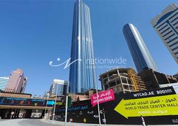 Apartment - 2 bedrooms - 3 bathrooms for rent in Burj Mohammed Bin Rashid at WTC - Corniche Road - Abu Dhabi