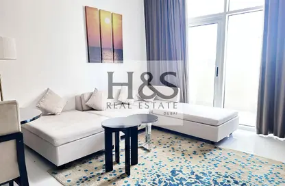 Apartment - 1 Bedroom - 1 Bathroom for rent in Tower 108 - Jumeirah Village Circle - Dubai