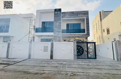 فيلا - 6 غرف نوم - 8 حمامات للبيع في 1 الياسمين - الياسمين - عجمان