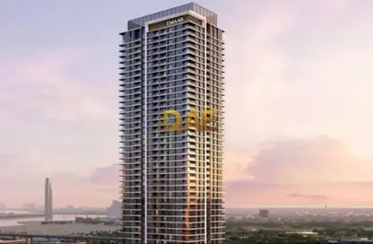 Apartment - 1 Bedroom - 1 Bathroom for sale in Montiva Tower - Dubai Creek Harbour (The Lagoons) - Dubai