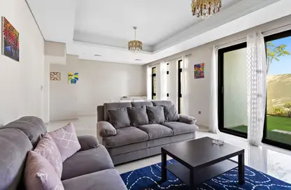 تاون هاوس - 3 غرف نوم - 5 حمامات للبيع في فلل اوروم - كورستيا - داماك هيلز 2 - دبي