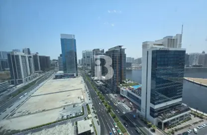 Office Space - Studio for rent in The Prime Tower - Business Bay - Dubai