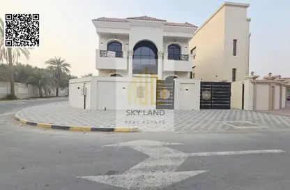 Villa - 5 Bedrooms - 7 Bathrooms for sale in Al Helio 2 - Al Helio - Ajman