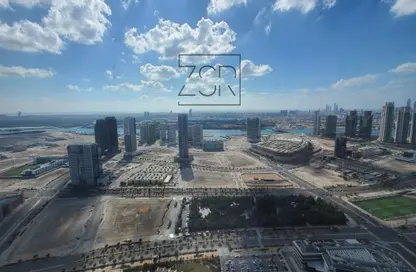 Apartment - 3 Bedrooms - 4 Bathrooms for sale in The Gate Tower 2 - Shams Abu Dhabi - Al Reem Island - Abu Dhabi