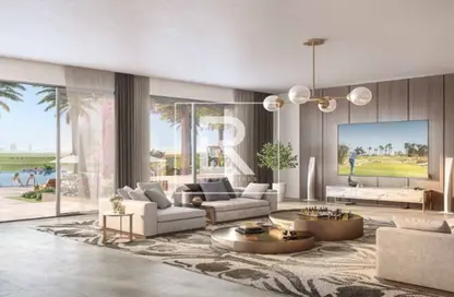 Apartment - 2 Bedrooms - 3 Bathrooms for sale in Residences E - Yas Golf Collection - Yas Island - Abu Dhabi
