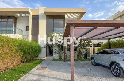 Townhouse - 3 Bedrooms - 4 Bathrooms for rent in Richmond - DAMAC Hills - Dubai