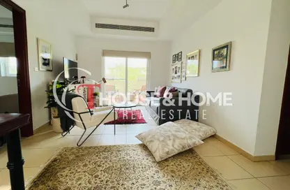 Villa - 5 Bedrooms - 6 Bathrooms for rent in Al Mahra - Arabian Ranches - Dubai